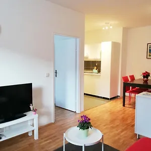 Apartman Center, Umag